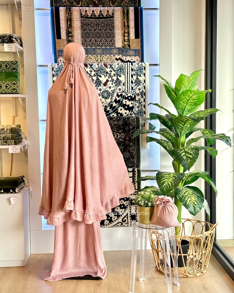 TT Rianti : Cameo Pink2