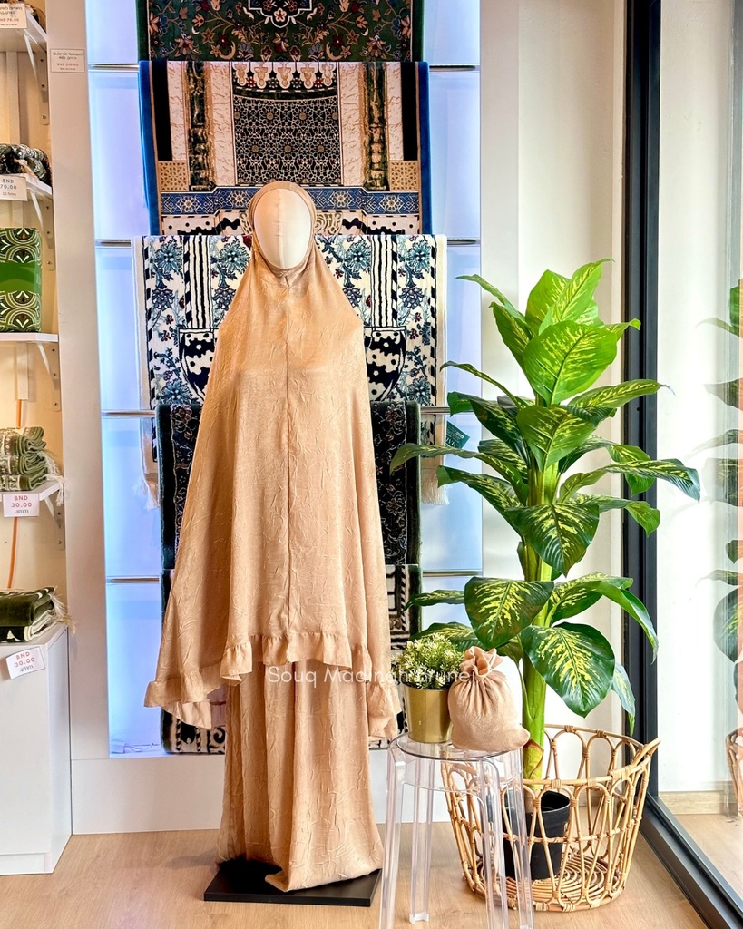 TT Rianti : Khaki1