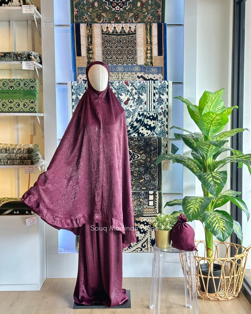 TT Rianti : Mahogany1