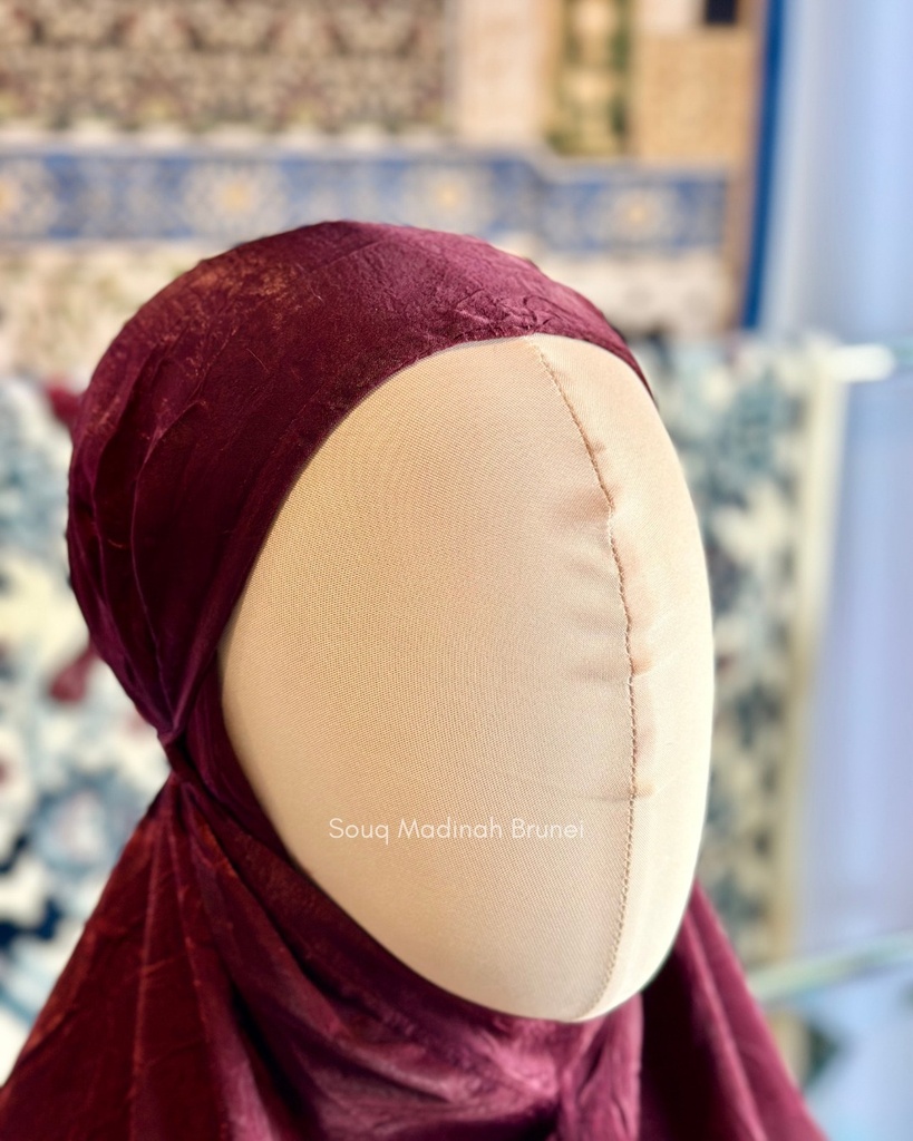 TT Rianti : Mahogany4