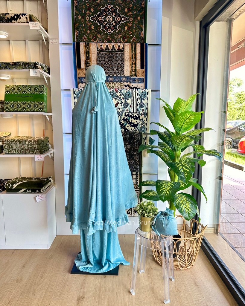 TT Rianti : Ocean Blue2