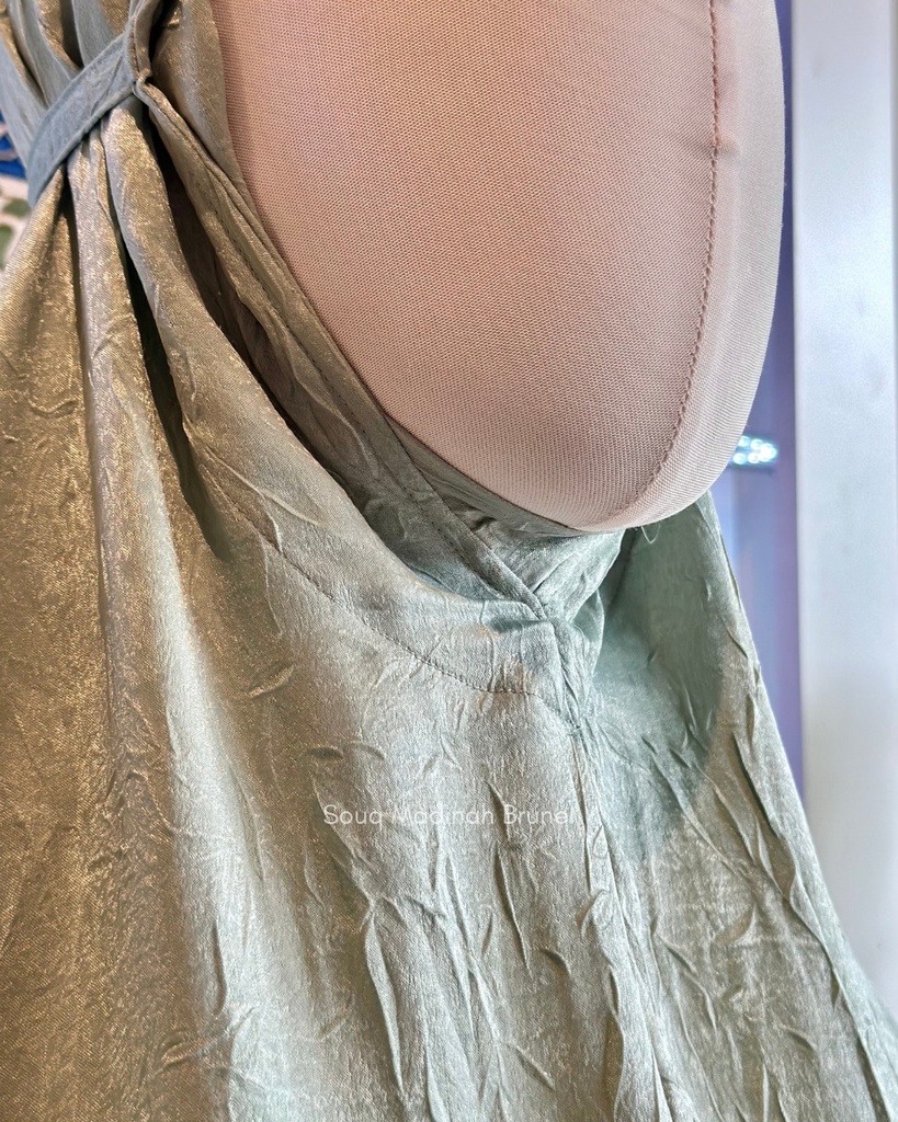 TT Rianti : Sage Green3