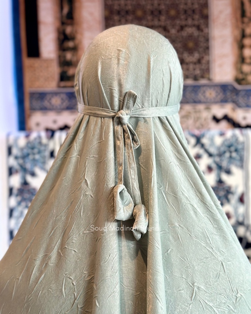 TT Rianti : Sage Green4