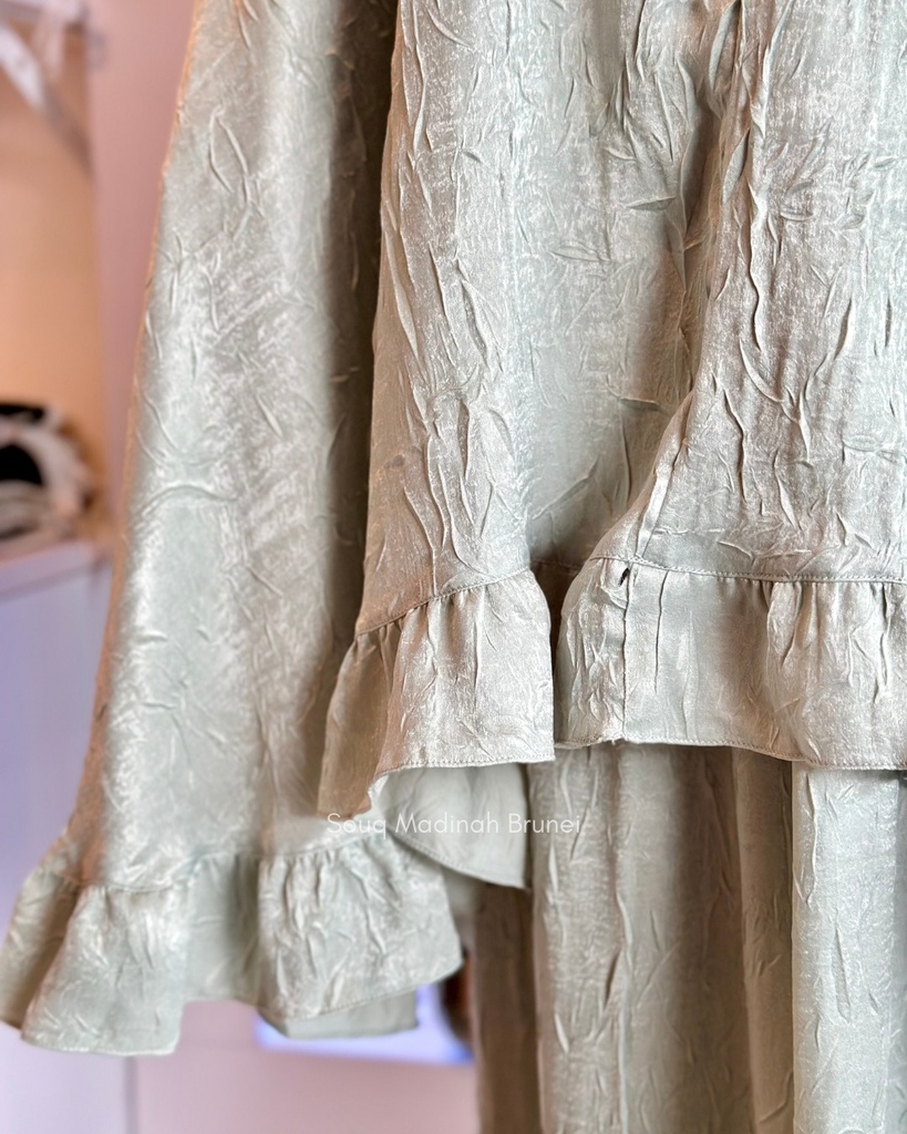 TT Rianti : Sage Green5