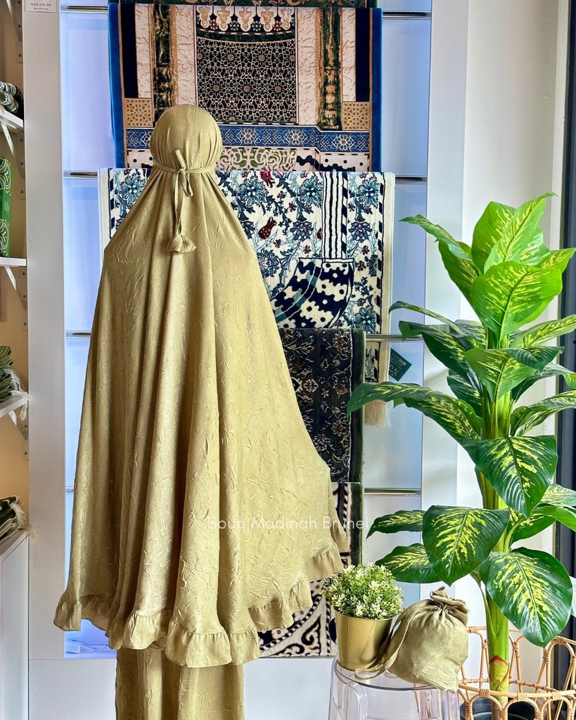TT Rianti : Swamp (Ruffle)2