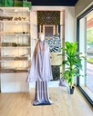 TT Humaira Premium : Ash Violet1