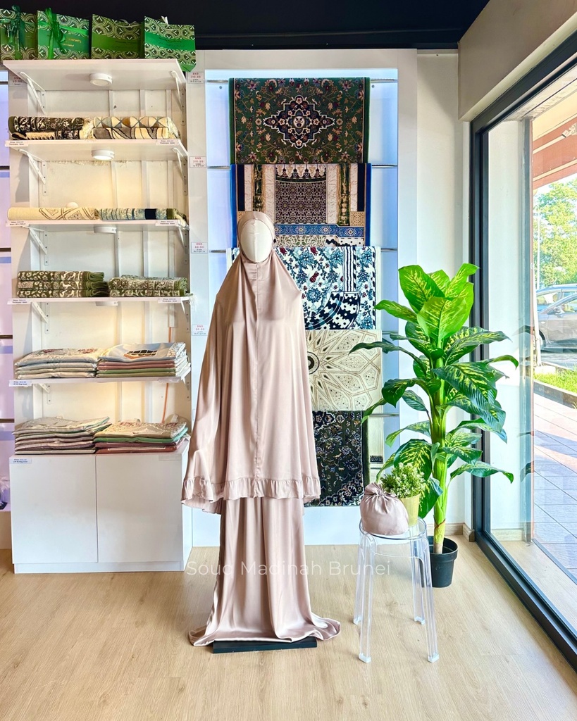 TT Humaira Premium : Khaki1