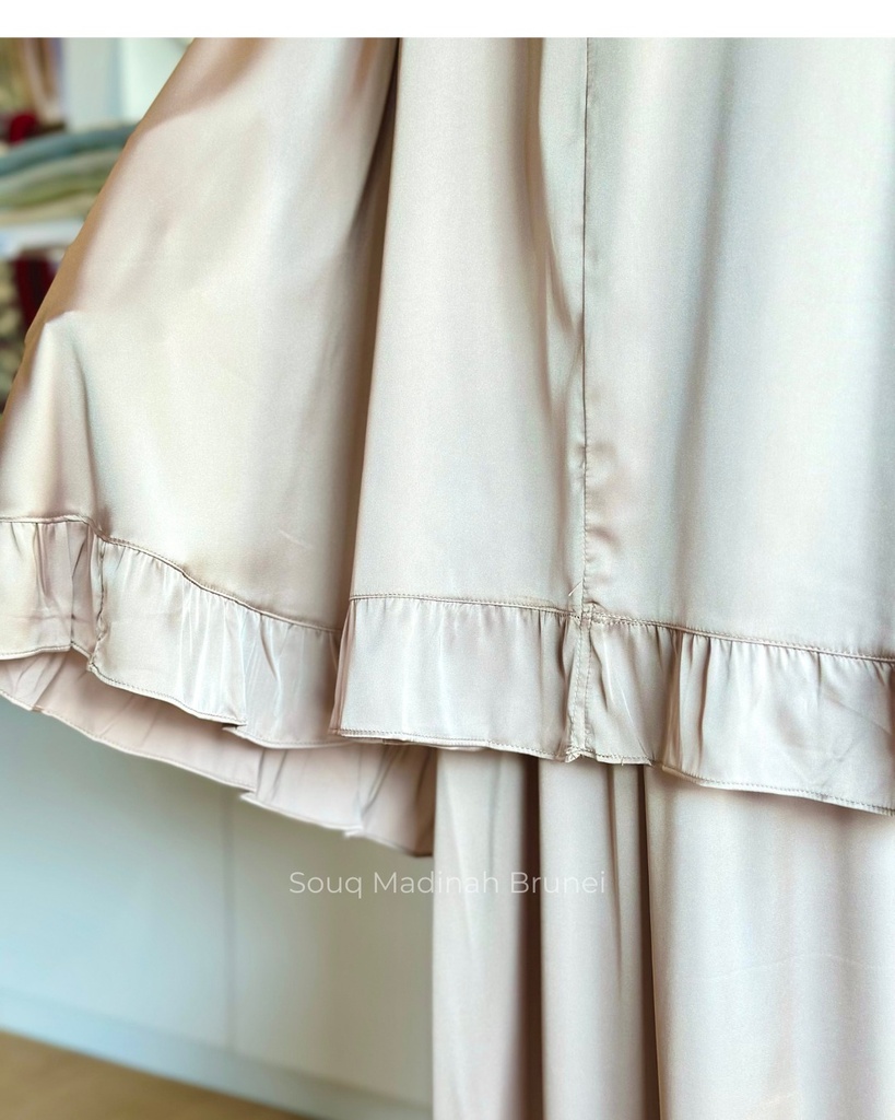 TT Humaira Premium : Khaki6