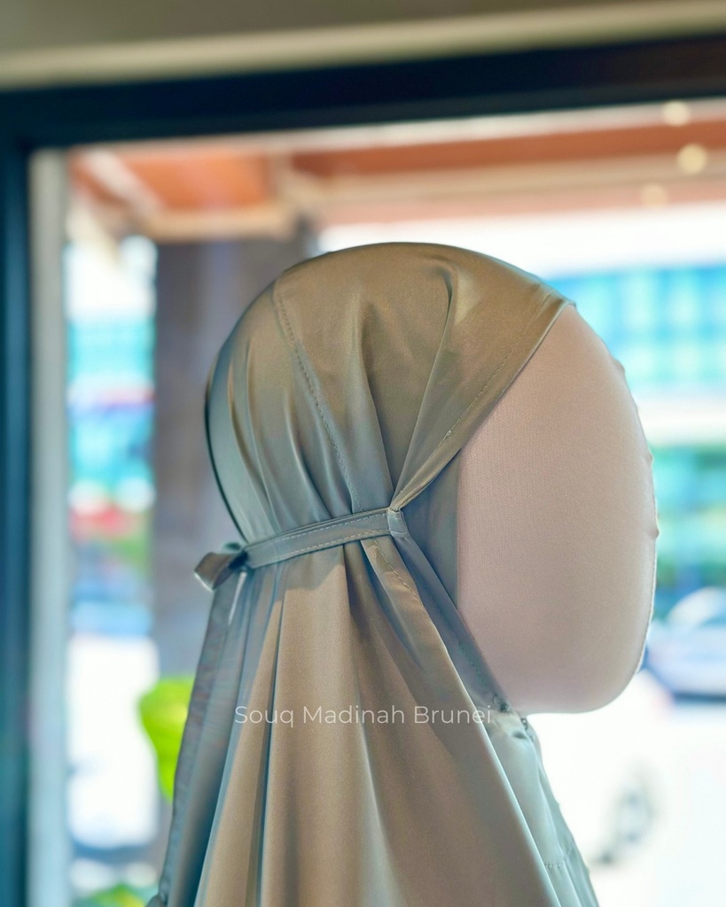 TT Humaira Premium : Laurel Green4