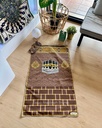 UST Turkey Kaabah 02 : Dark Brown