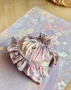 Premium Telekung Salia : Sweet Orchid