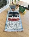 LW Kaabah 3D W/ Bag : Blue