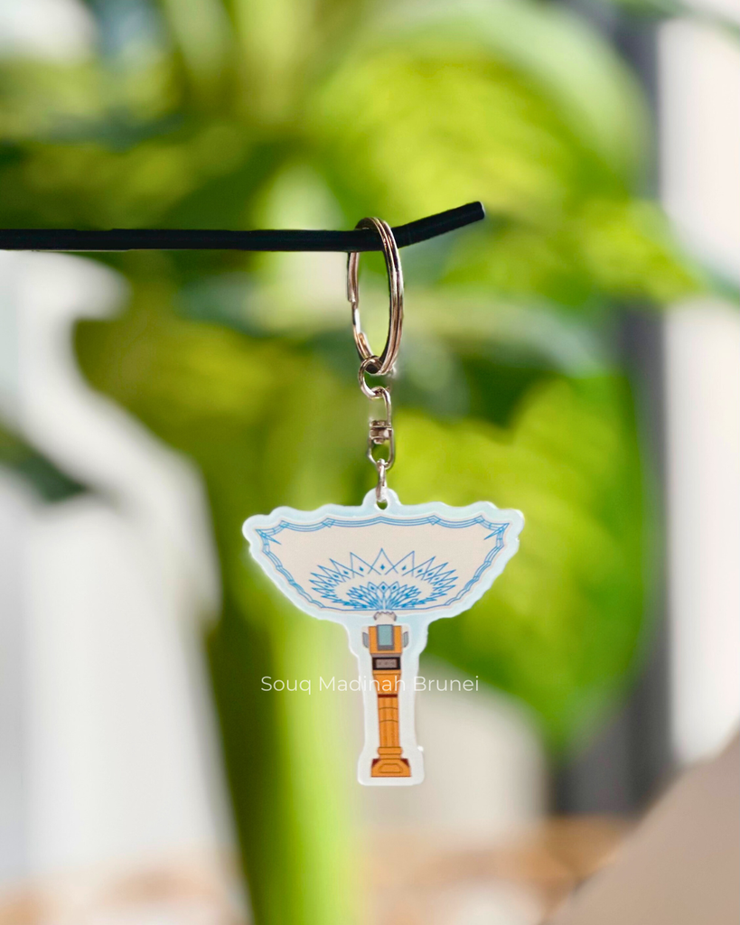 Keychain : C