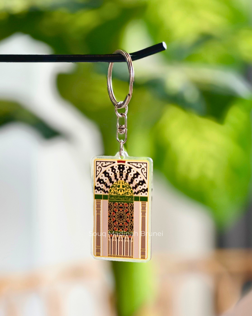 Keychain : F