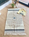 Imam Haram Shade 4mm : Cream (Blue)