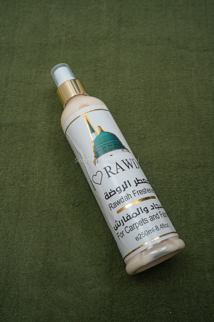 Freshener 250ml : Rawdah