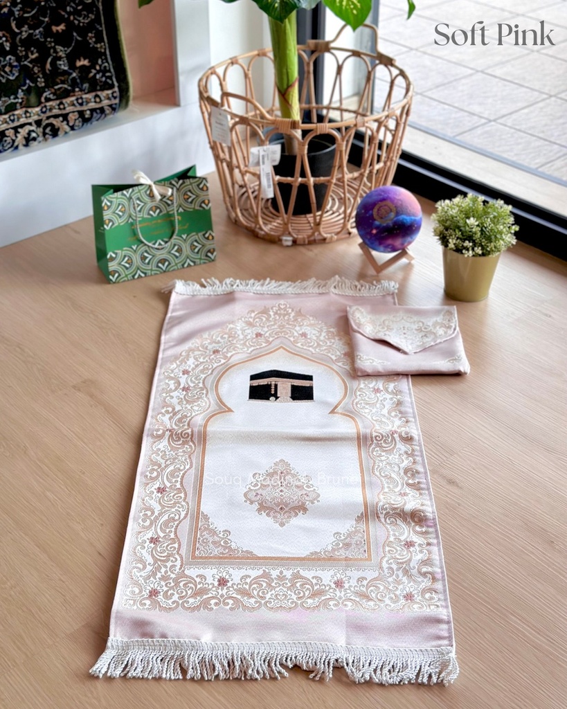 PST 0924-01 : Soft Pink