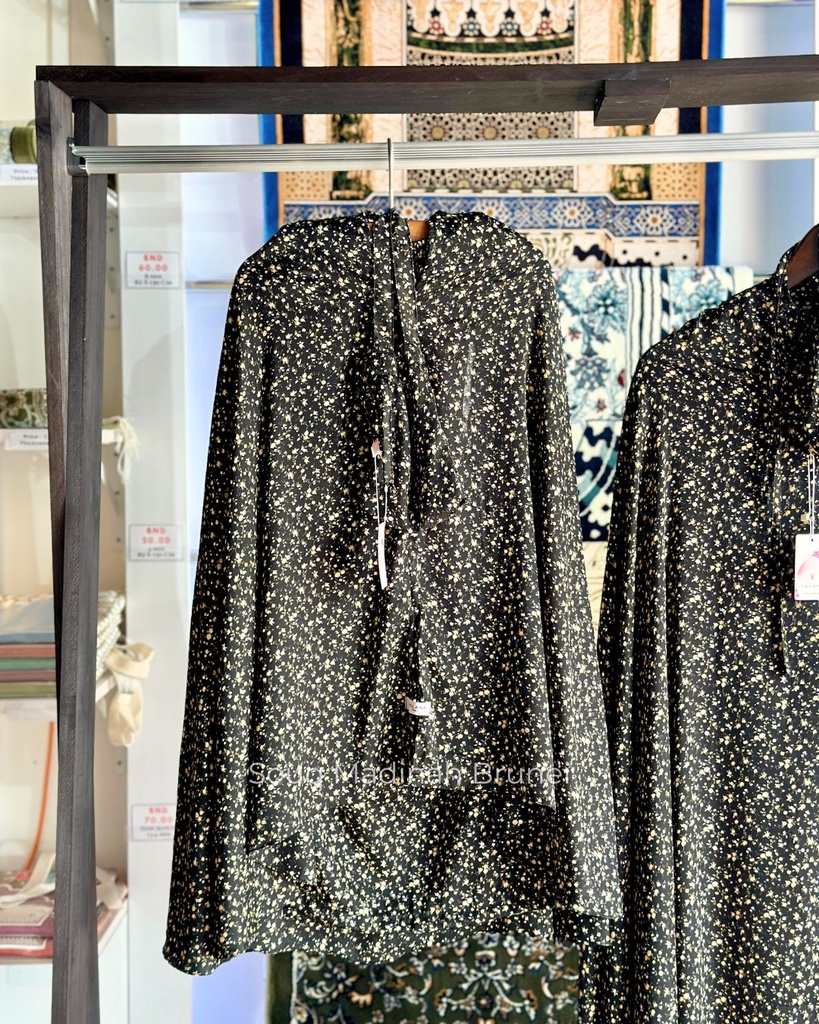 TT Vulana Silk Kids : 01 (M | 5-6yo)
