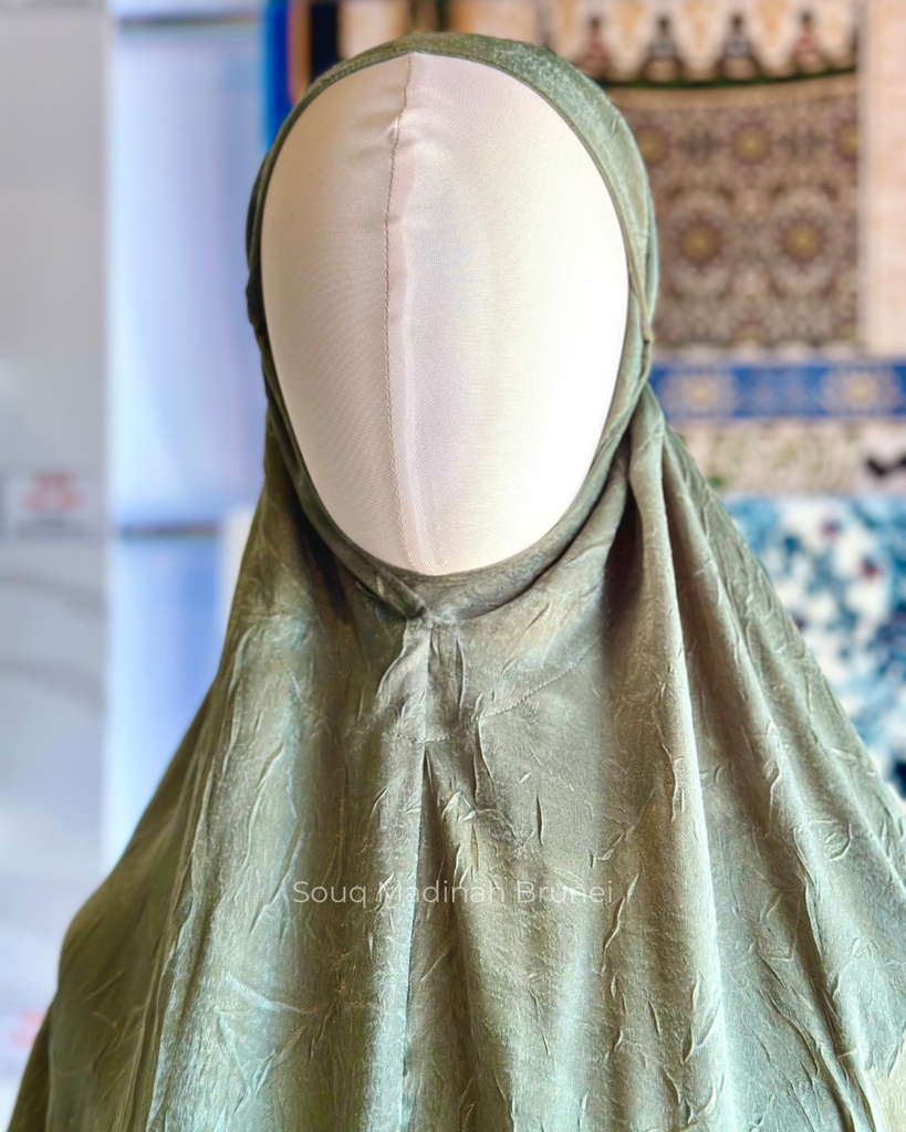 TT Rianti : Green