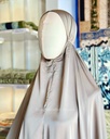 PTT Khadija : Glossy Gray