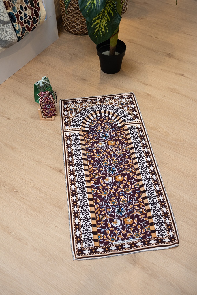 UST Turkey Rawdah : Dark Purple