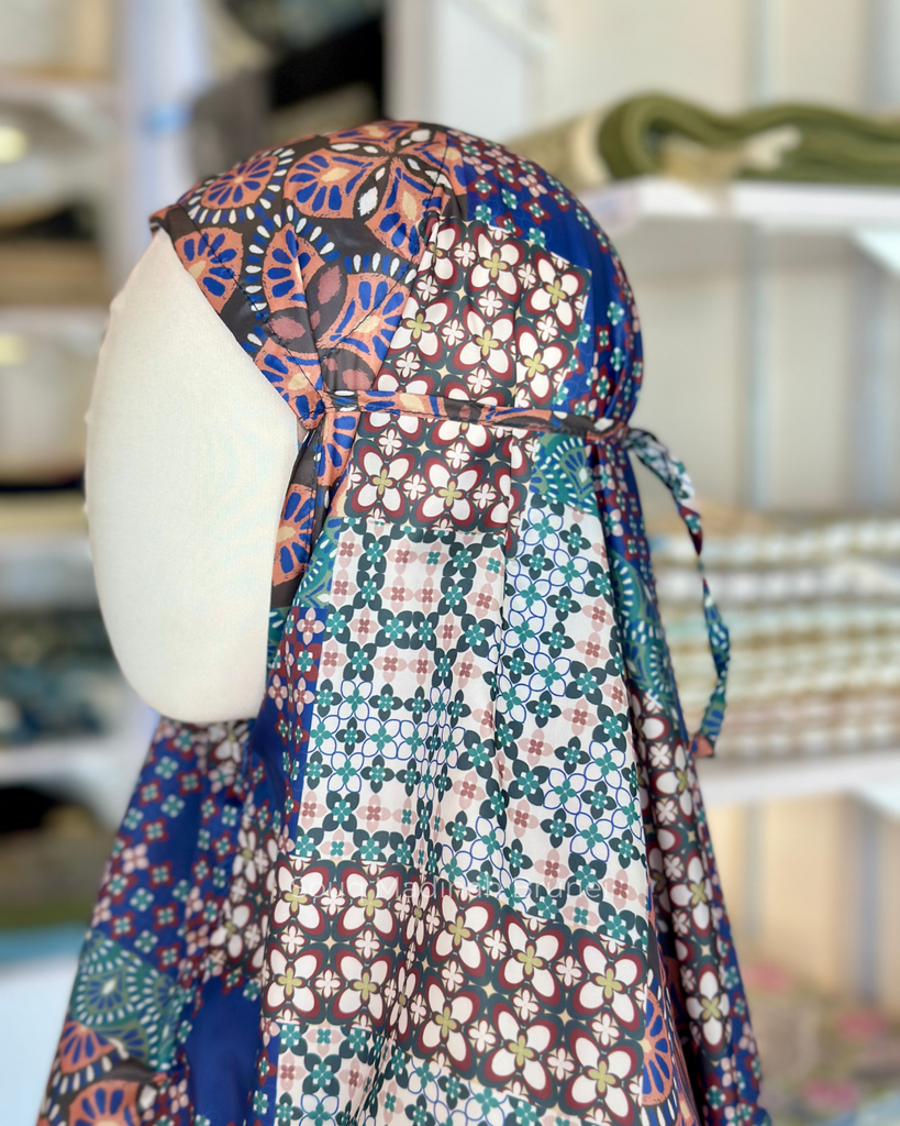 TT Kirana Motif : Tabitha