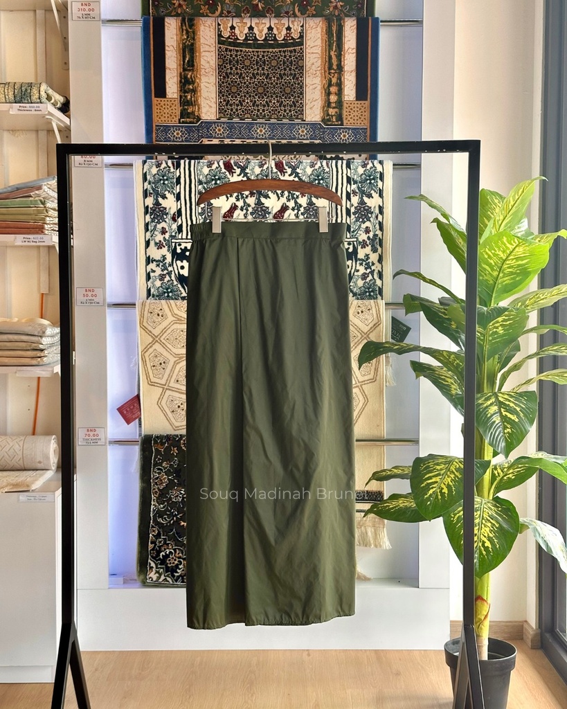 Sarung Ammar Plain : Albert Green