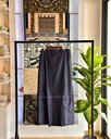 Sarung Ammar Plain : Midnight Navy (JUMBO)