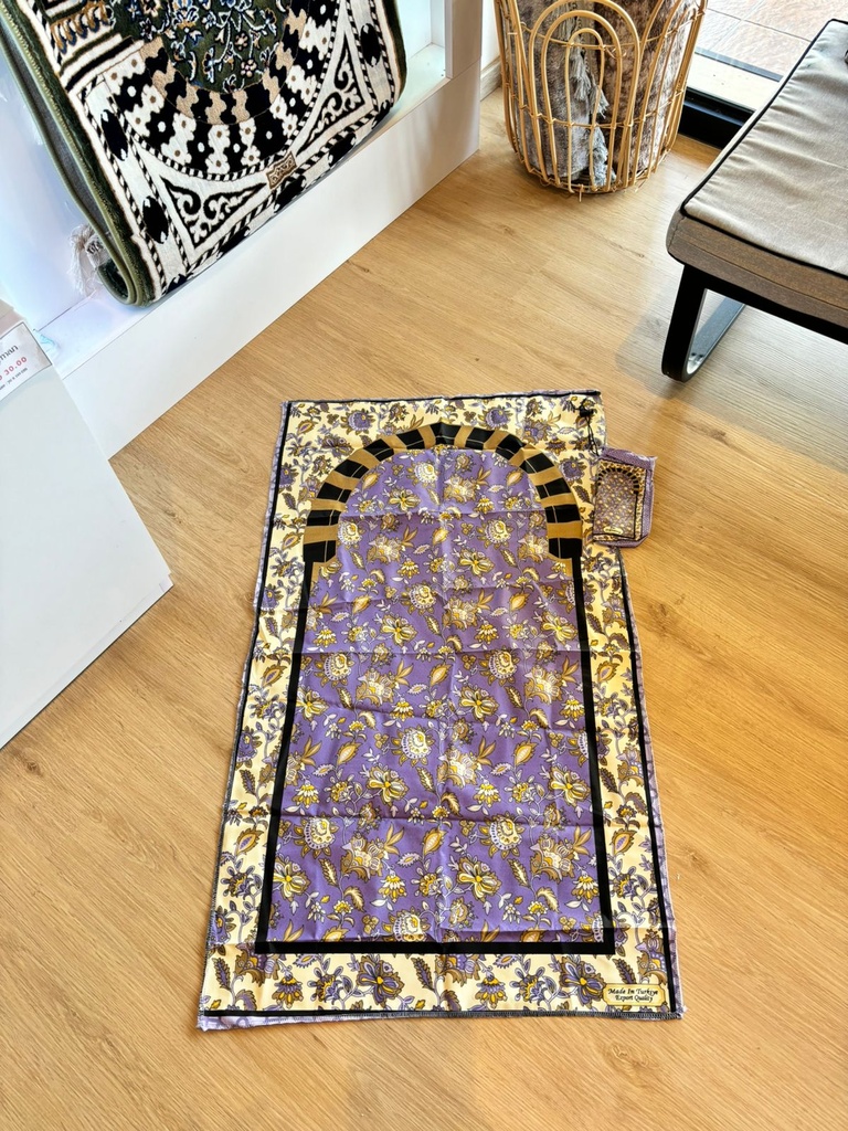 UST Turkey Rawdah 02 : Purple