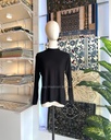 Vaytita Long Sleeve Shirt Inner : Black