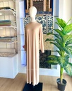 Vaytita Long Sleeve Dress Inner : Light Skin