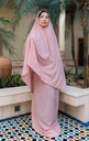 TT Kirana Plain : Bridal Rose