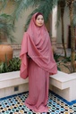 TT Kirana Plain : Aurora Pink