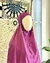 TT Kirana Plain : Purple Cactus Flower