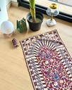 UST Turkey Rawdah (Roll) : Dark Purple