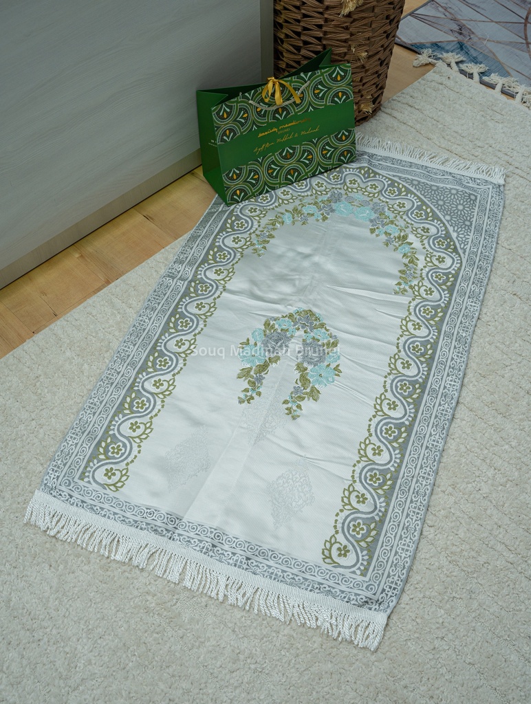 LW Turkey Kiara 2mm : Gray [AS IS]