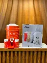 Mini Zamzam Dispenser 2L: Orange