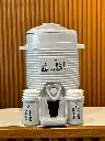 Mini Zamzam Dispenser 2L : Cream