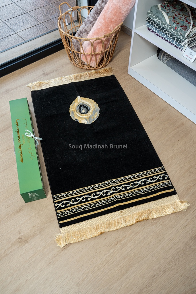 BE Border Hajaral Aswad 8mm
