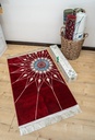 Mizalla 8mm : Maroon