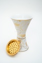 Bukhoor Burner 02 : White (L)
