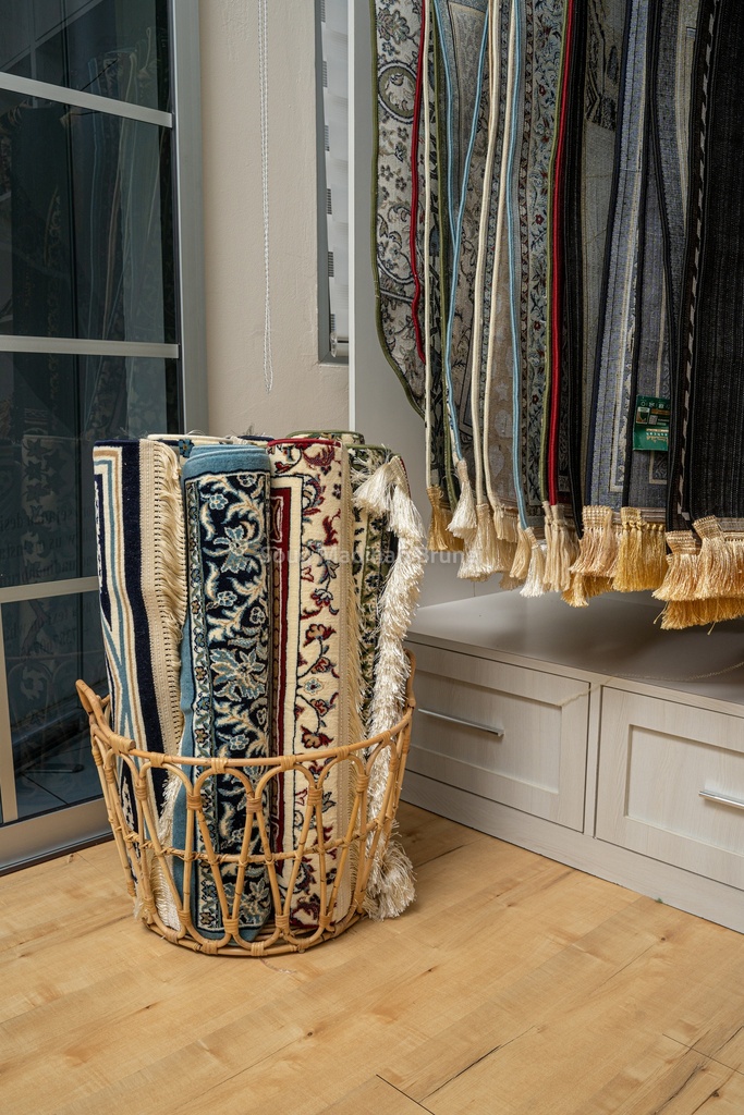 Rattan Basket C