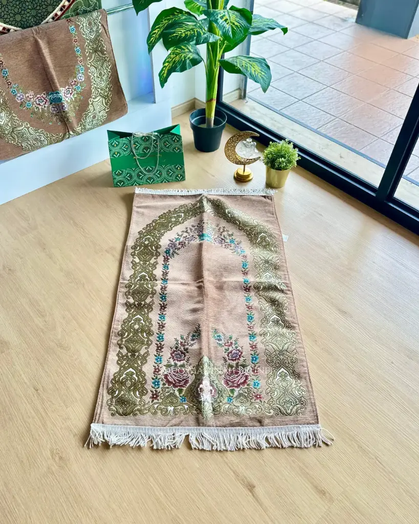 LMF Sahaab : Halawa Brown