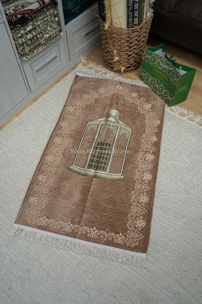 LMF Sahaab : Hijr Ismail  Brown