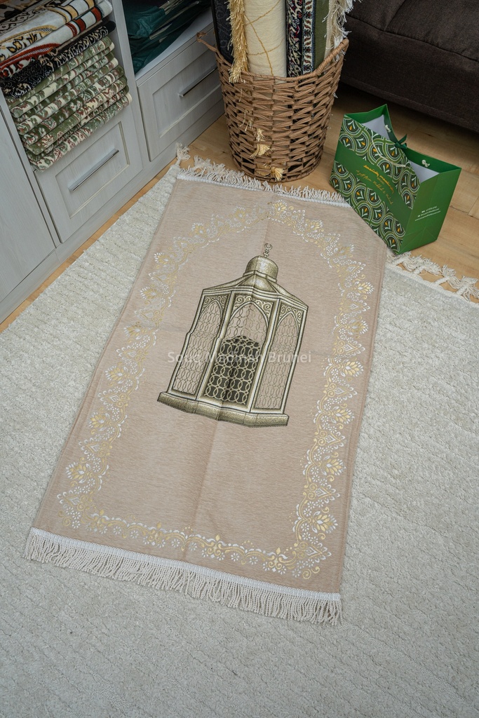 LMF Sahaab : Hijr Ismail  Light Brown