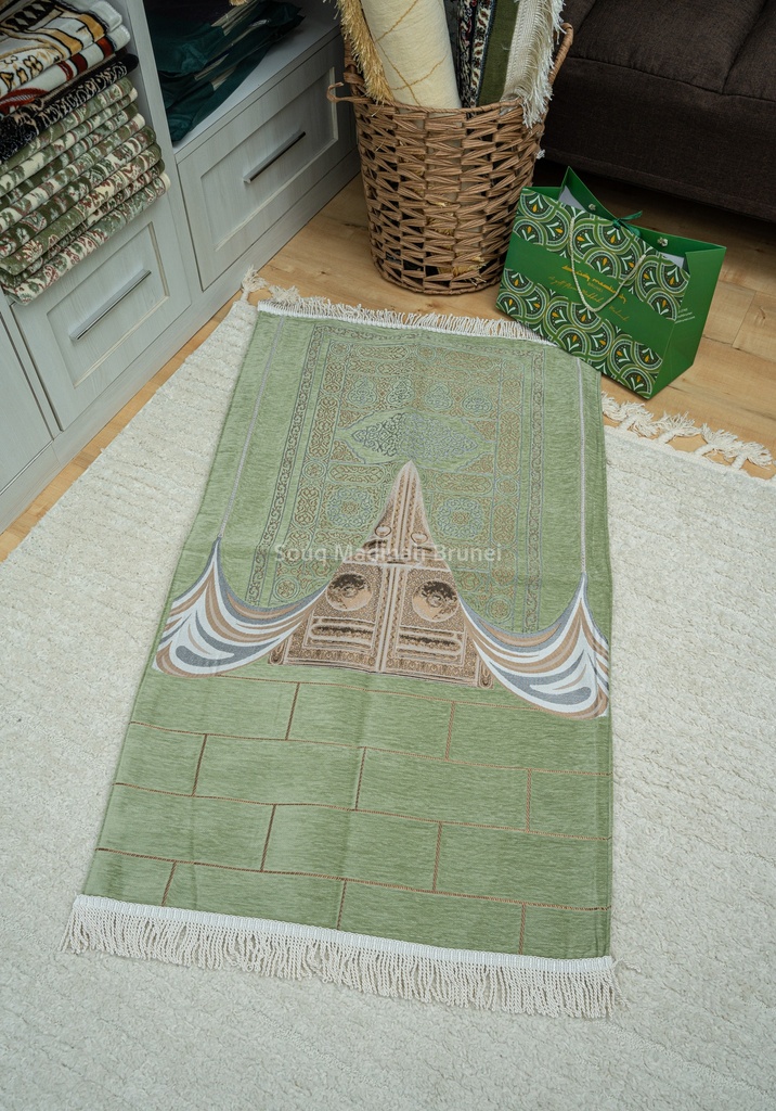 LMF Sahaab : 08 Acid Green 