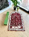 Imam Makki 2.0 Arch 8mm : Red
