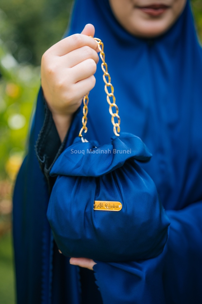 TT Humaira : Navy Blue