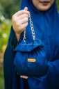 TT Humaira : Navy Blue