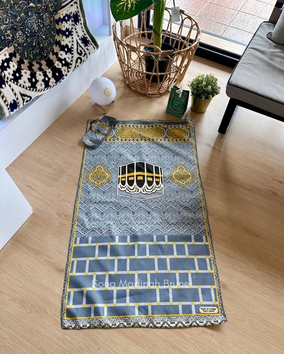 UST Turkey Kaabah 02 : Slate Gray